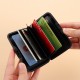 Aluminum Anti-Theft Wallets RFID Blocking Credit Card Holder RFID Wallet Metal Waterproof ID Card Case Coin Purse For Men Women