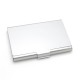 HOT Creative Aluminum Alloy Business Card Holder Metal  Card Case Credit Card Card Holder Card Metal Wallet For Men Women