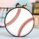 Ball Shaped Zipper Coin Purse Creative Mini Wallet Cartoon Change Wallet Zip Coin Bag for Children Birthday Gifts