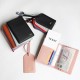 Customized name travel passport cover set luggage tag card holder passport holder