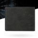 Multi-card Slot Men Multi-card Slot Wallet Fashion PU Leather Folding Coin Purse Large-capacity Money Bag