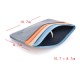 Leather Driver's License & Bus Card Holder - Slim Coin Purse with Multi-Card Slots, Compact Wallet for IDs & Transit Cards