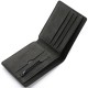 Multi-card Slot Men Multi-card Slot Wallet Fashion PU Leather Folding Coin Purse Large-capacity Money Bag