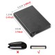 Large Capacity 9-11 Cards Rfid Credit Card Holder Metal Thin Slim Smart Wallet Men Women Wallets Pop Up Minimalist Small Walets
