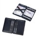Fashion Slim Magic Wallets with Elastic Strap PU Leather Men Money Clips Bank Credit Card Holder Thin Cash Purse Small Billfold Fashion Slim Magic Wallets with Elastic Strap PU Leather Men Money Clips Bank Credit Card Holder Thin Cash Purse Small Billfold